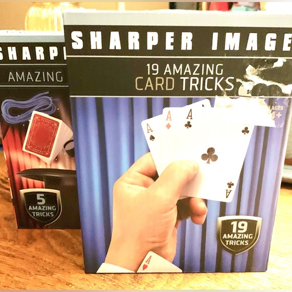Sharper Image Magic Box with Card Tricks and More - Picture 6 of 6